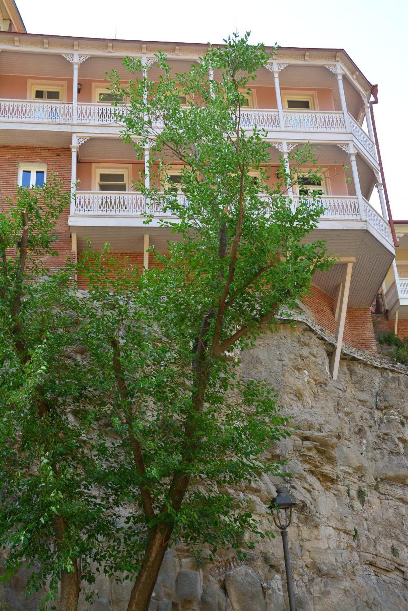 Hotel Canyon Tbilisi Eksteriør bilde