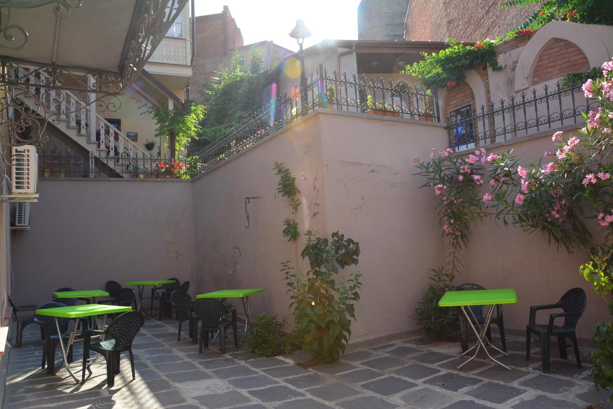 Hotel Canyon Tbilisi Eksteriør bilde