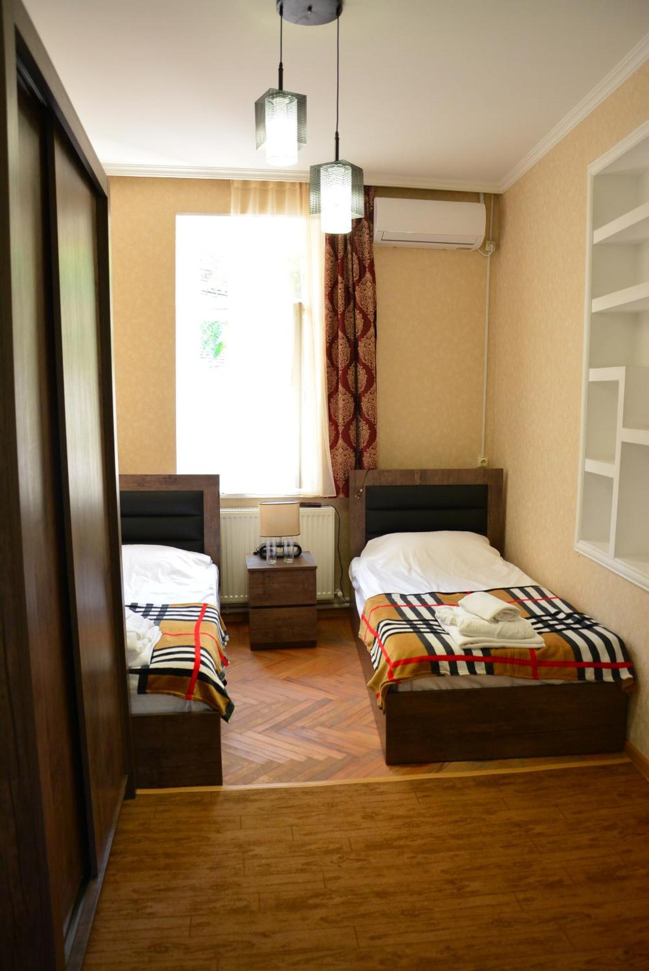 Hotel Canyon Tbilisi Eksteriør bilde