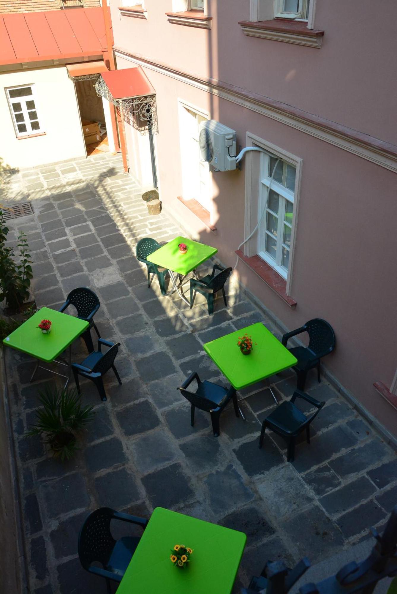 Hotel Canyon Tbilisi Eksteriør bilde