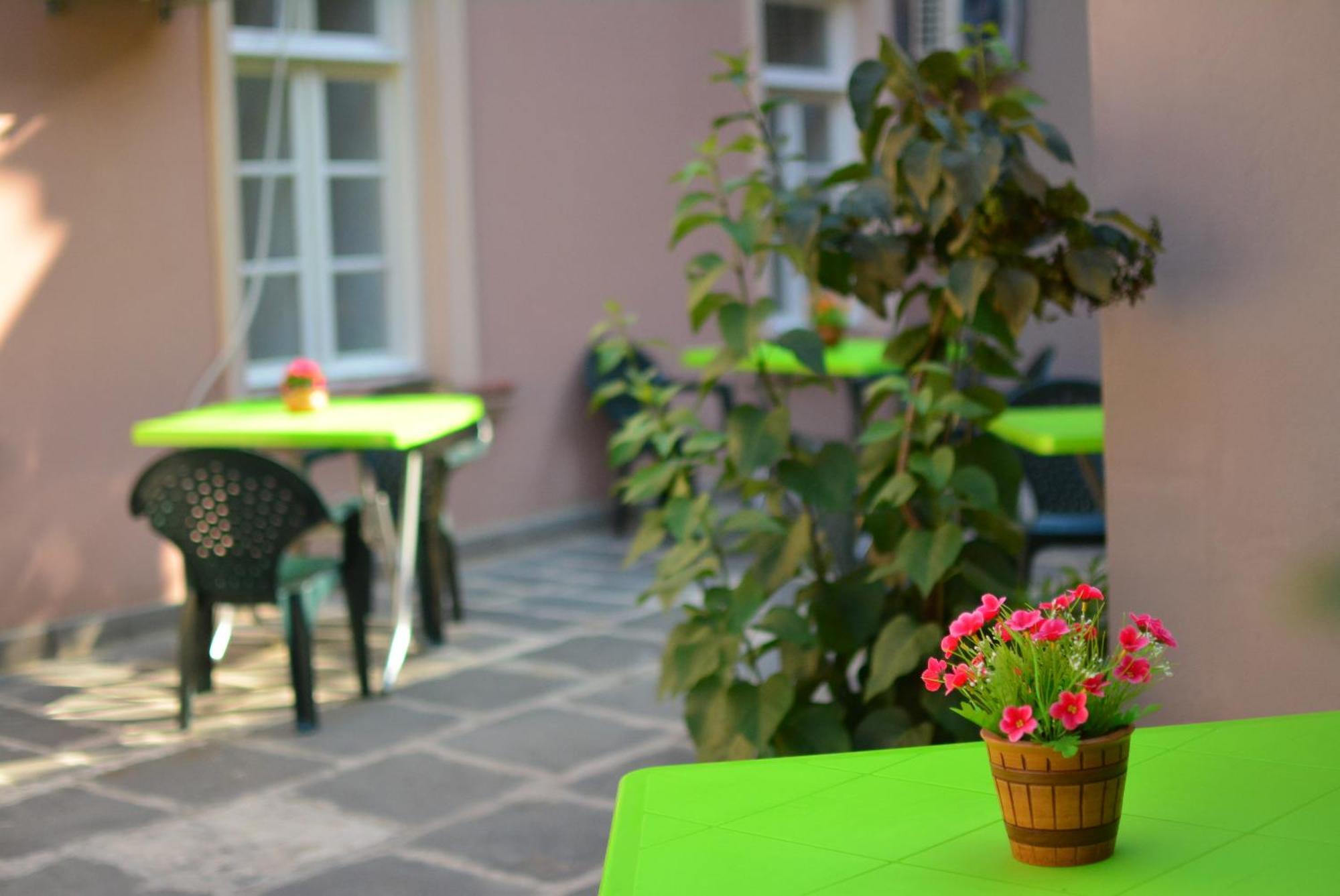 Hotel Canyon Tbilisi Eksteriør bilde