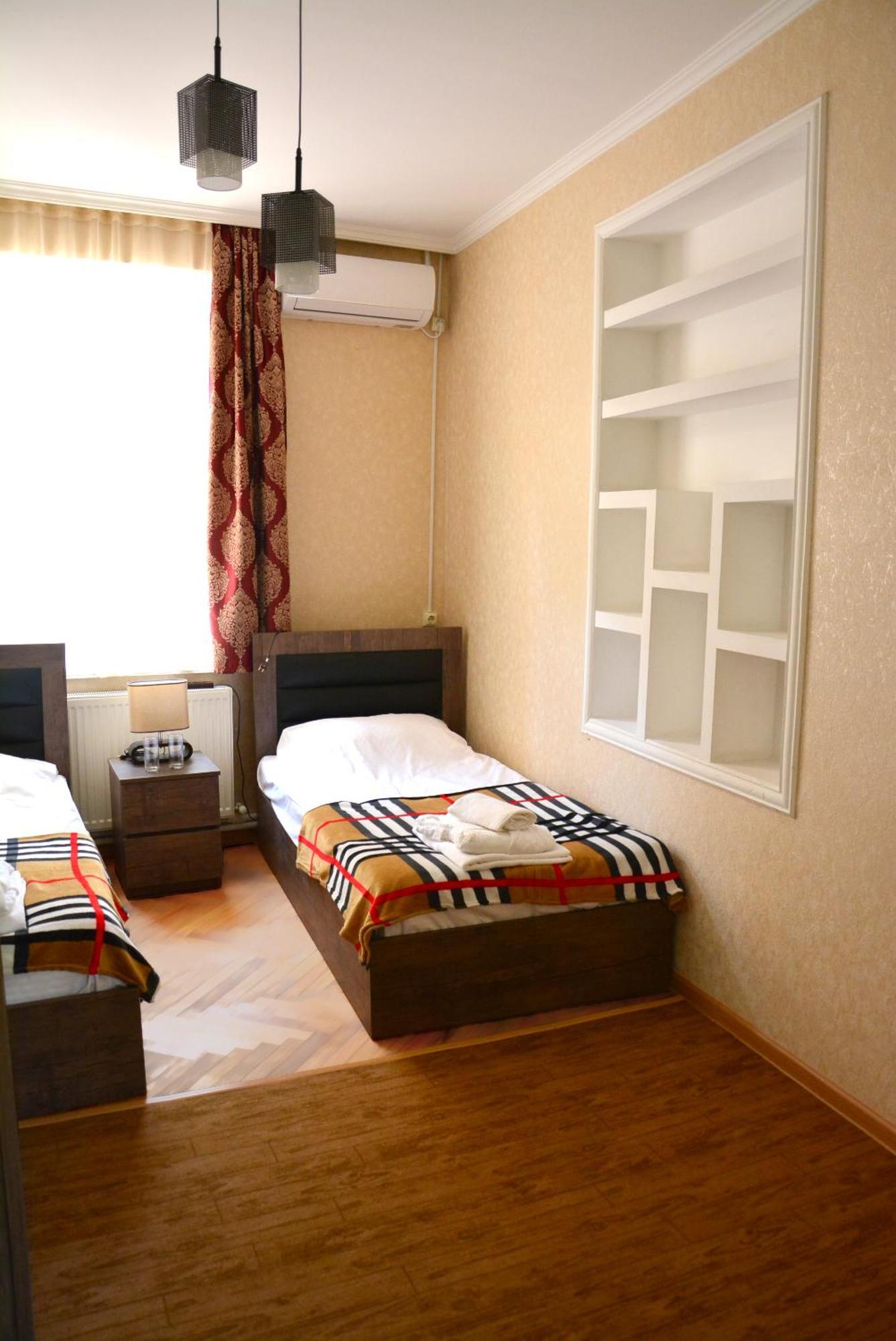 Hotel Canyon Tbilisi Eksteriør bilde