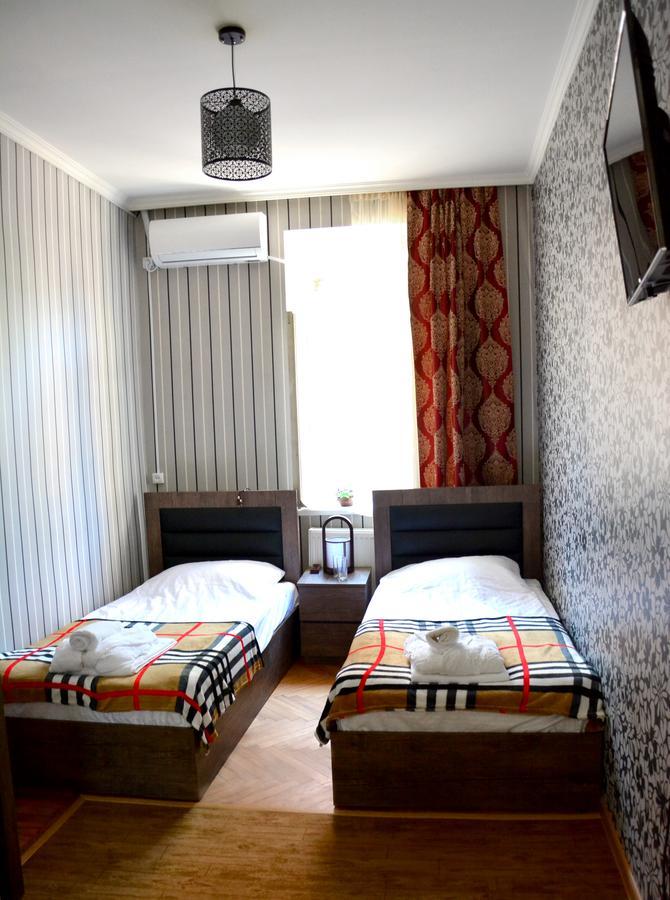 Hotel Canyon Tbilisi Eksteriør bilde