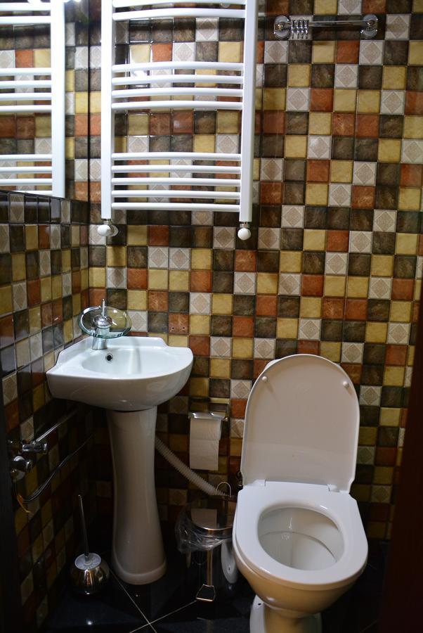 Hotel Canyon Tbilisi Eksteriør bilde