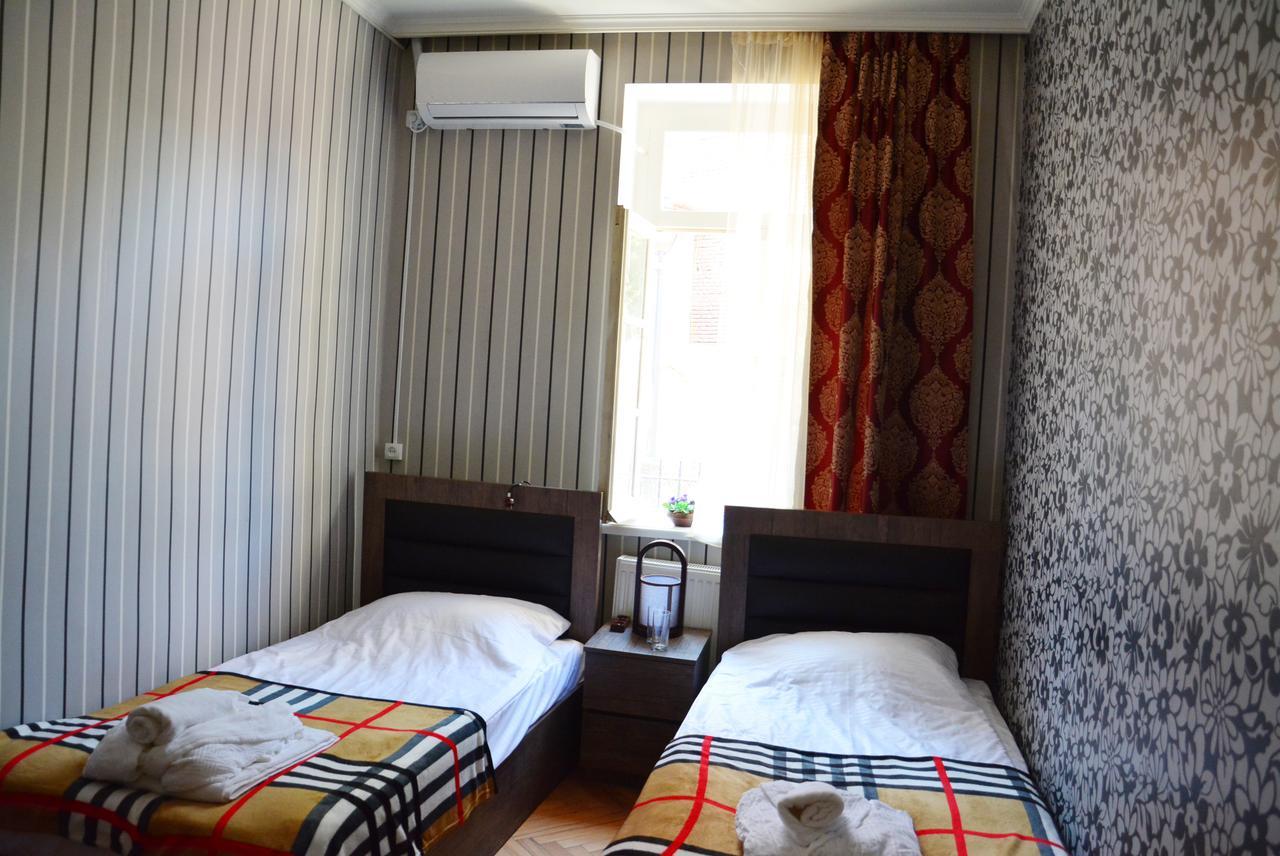 Hotel Canyon Tbilisi Eksteriør bilde