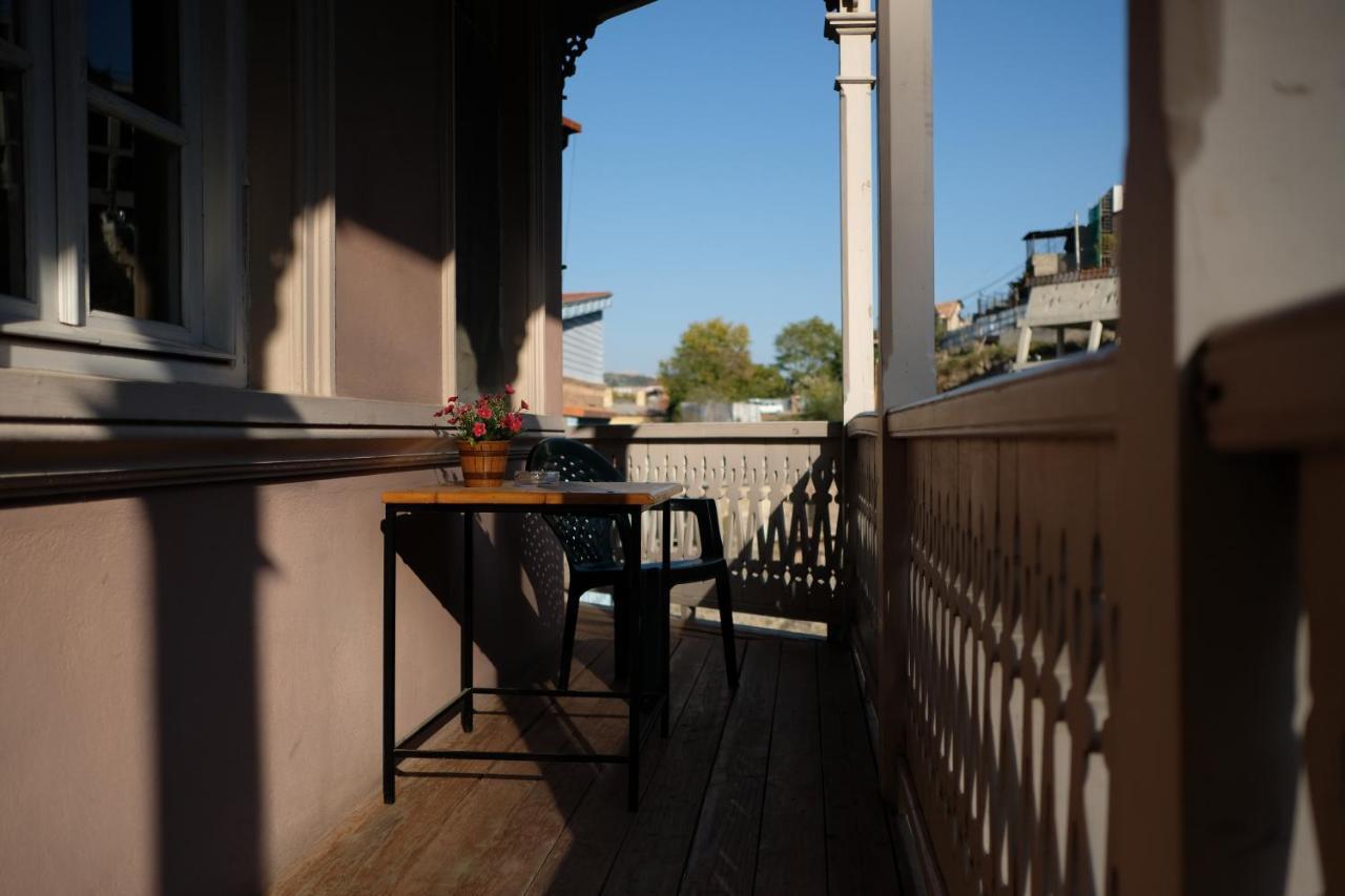 Hotel Canyon Tbilisi Eksteriør bilde