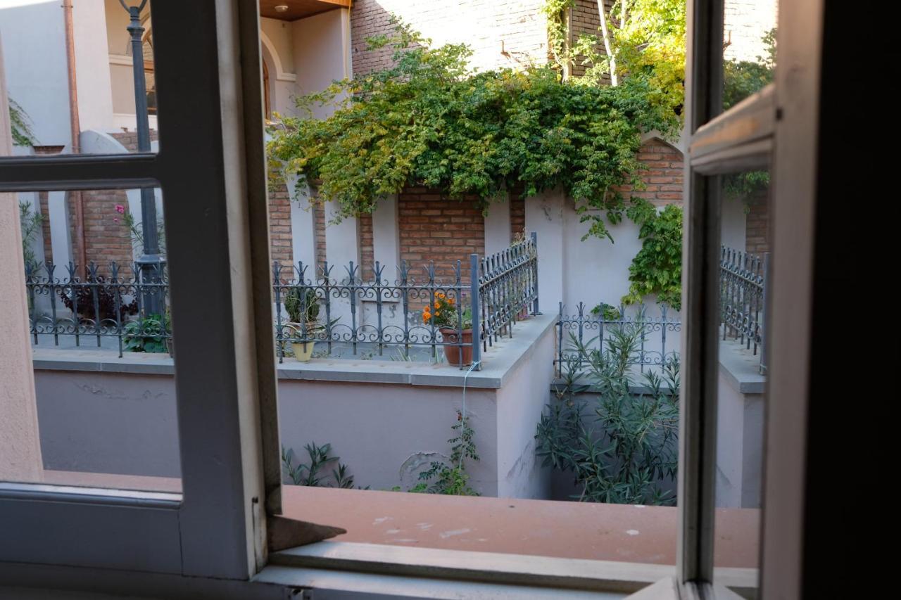 Hotel Canyon Tbilisi Eksteriør bilde