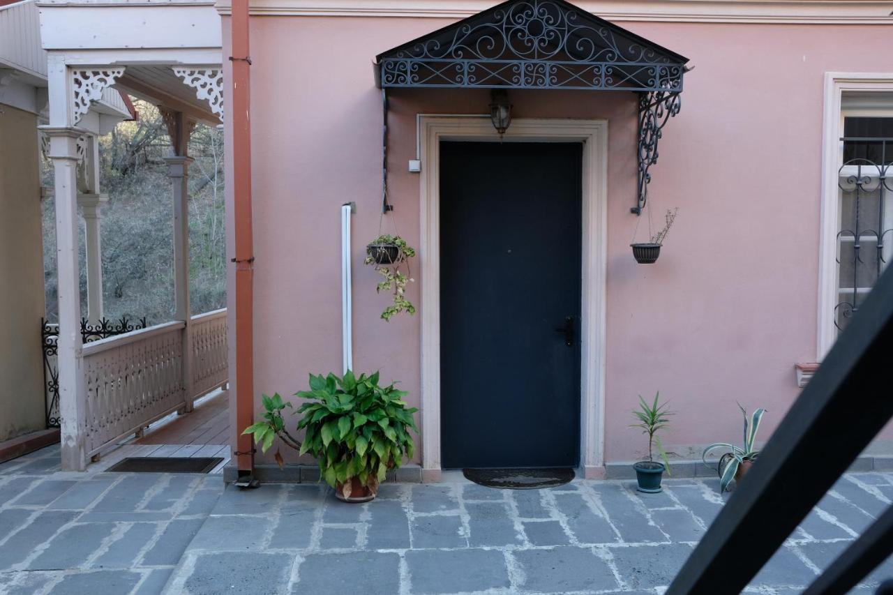 Hotel Canyon Tbilisi Eksteriør bilde